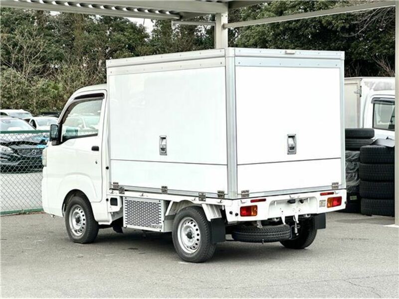 HIJET TRUCK