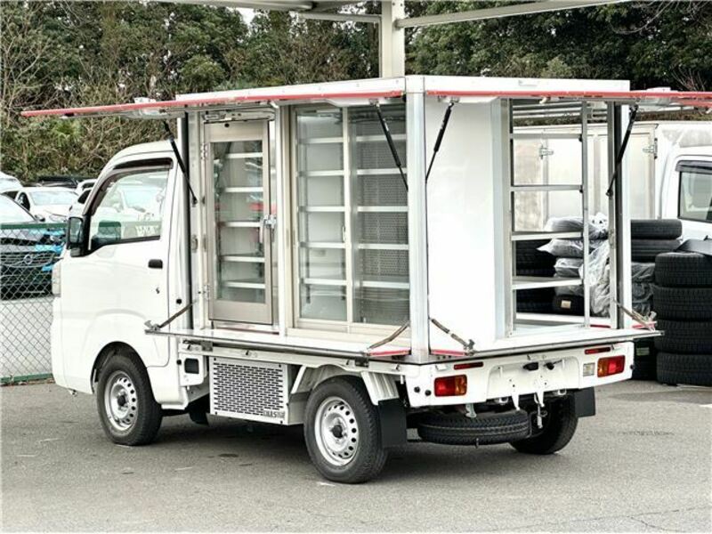 HIJET TRUCK