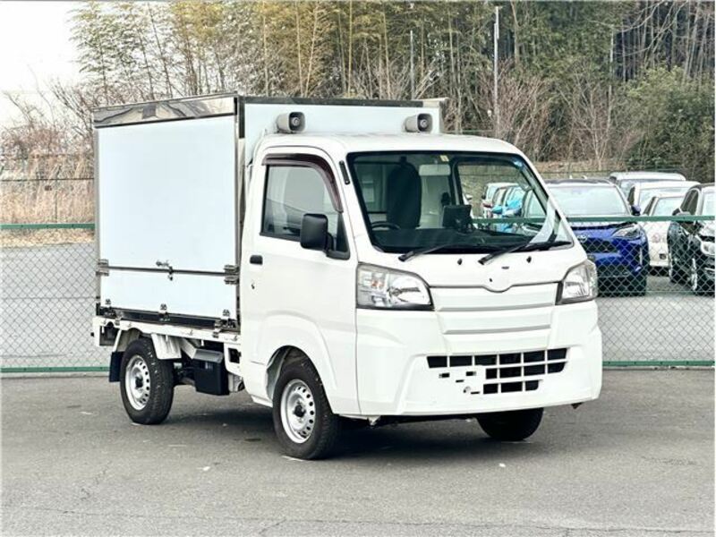 HIJET TRUCK-0