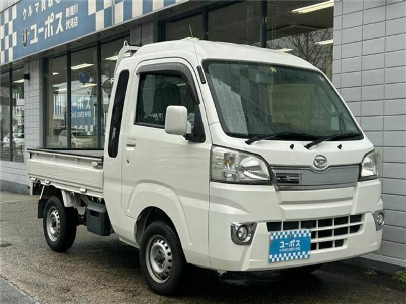 HIJET TRUCK-0