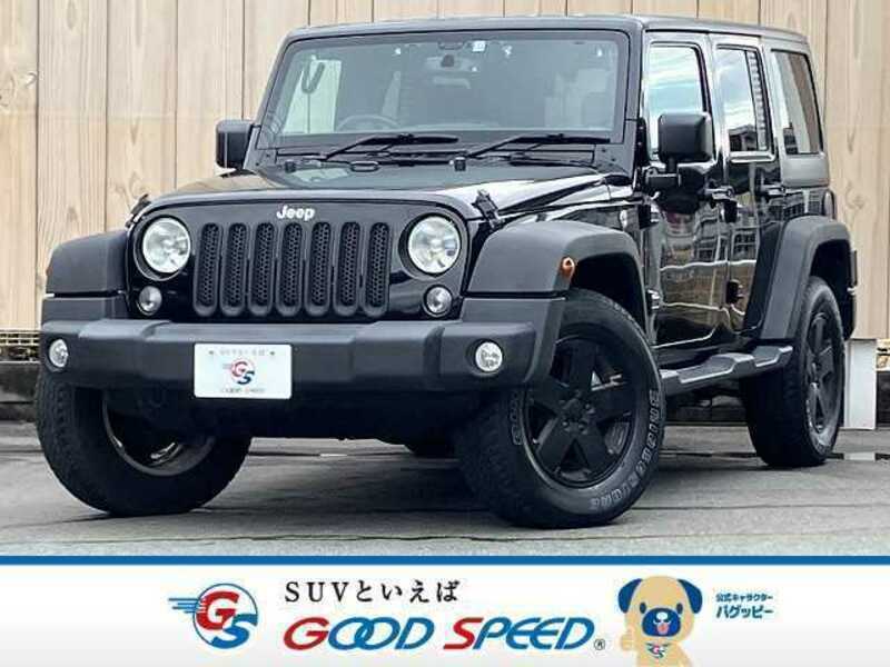 CHRYSLER JEEP WRANGLER