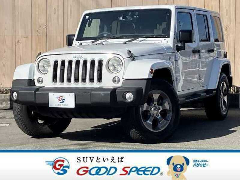 CHRYSLER JEEP WRANGLER