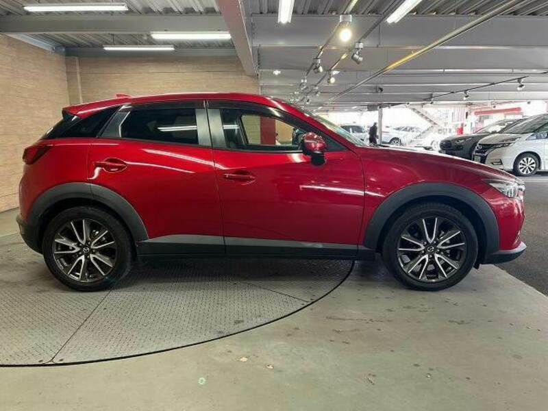 CX-3