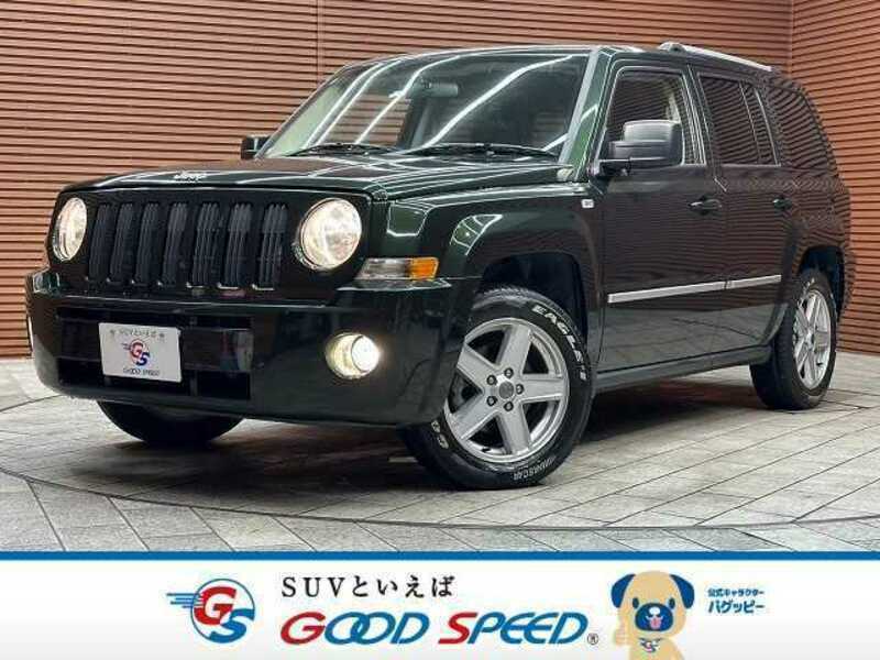 CHRYSLER JEEP PATRIOT