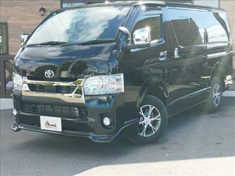 HIACE VAN-0