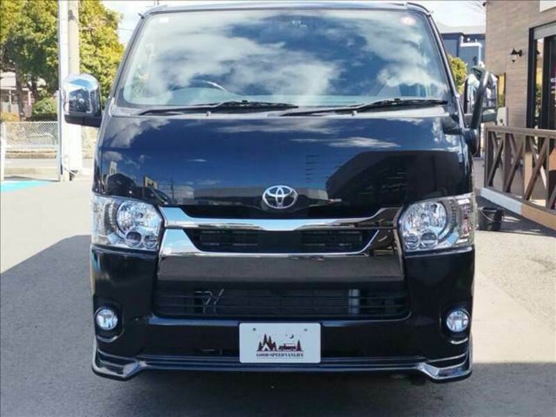 HIACE VAN