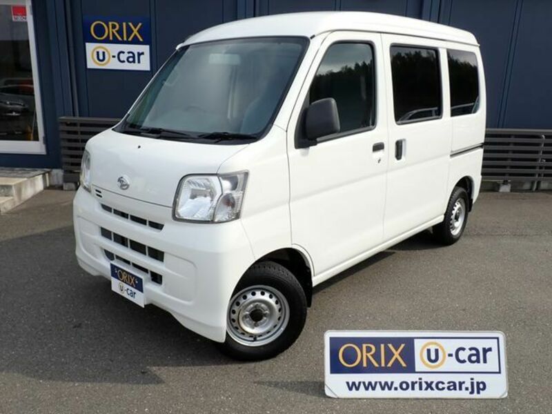 DAIHATSU HIJET CARGO