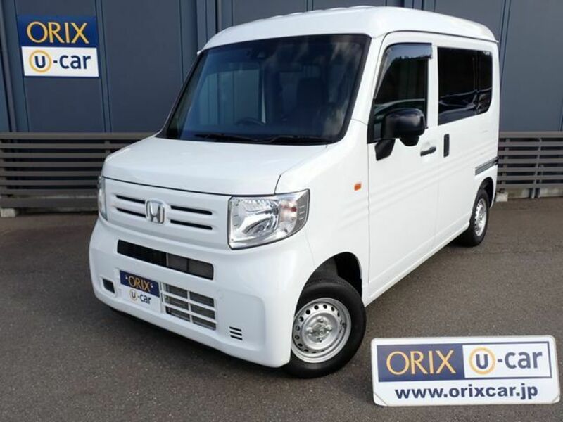 HONDA N-VAN