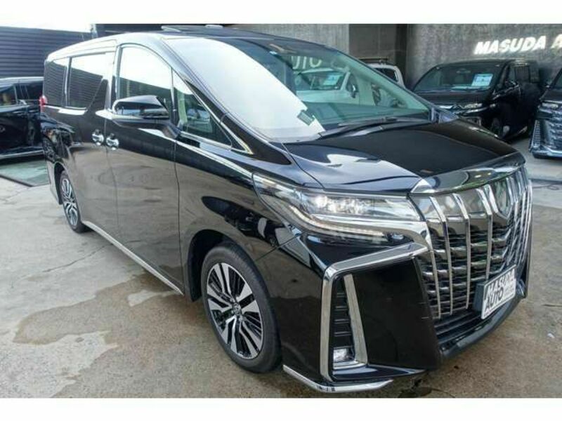 ALPHARD