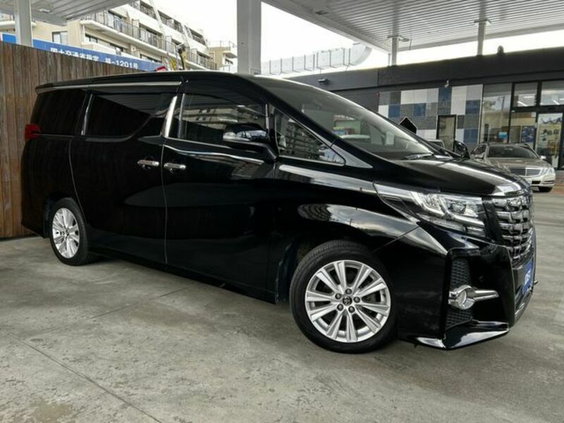 ALPHARD