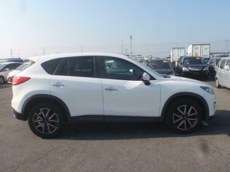 CX-5