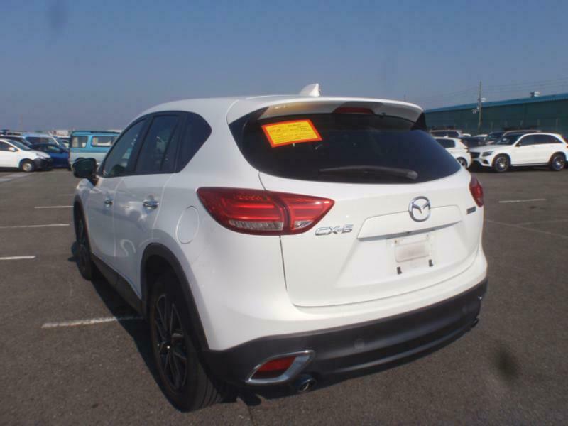 CX-5