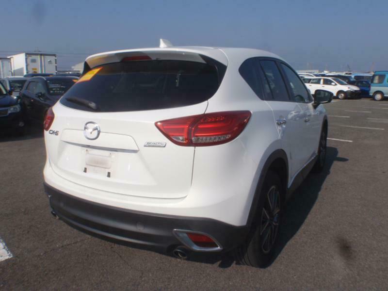 CX-5