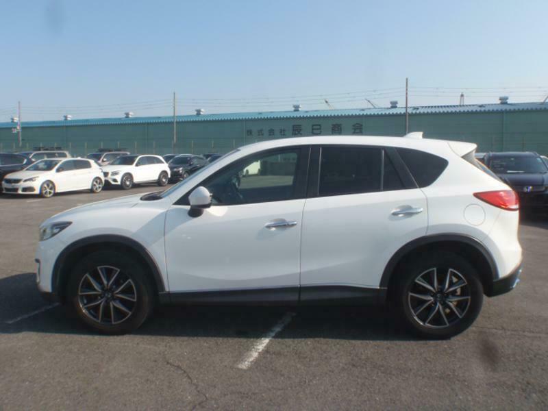 CX-5