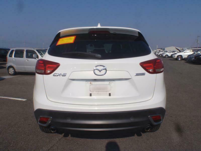 CX-5