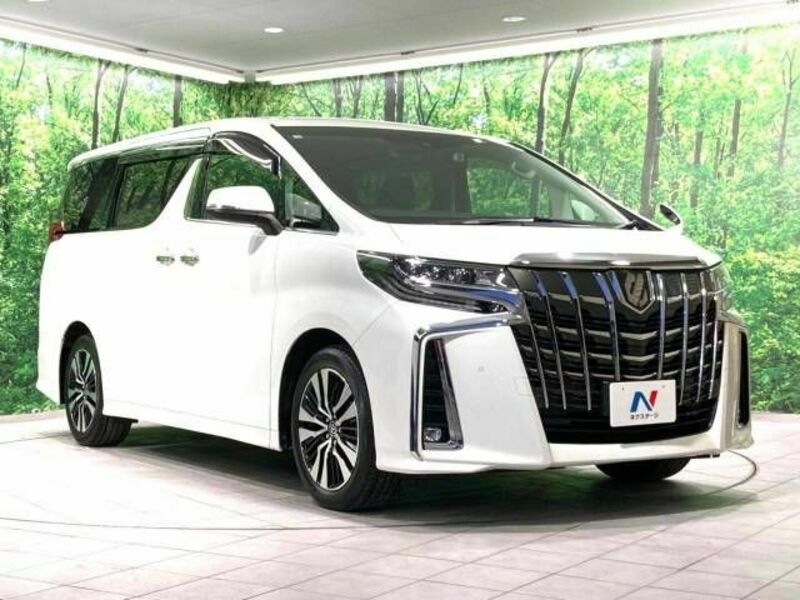 ALPHARD