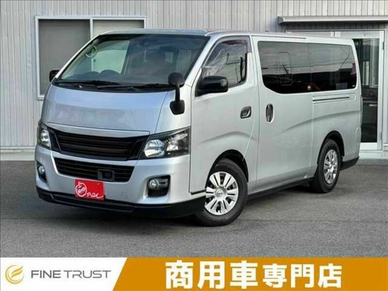 NISSAN NV350 CARAVAN