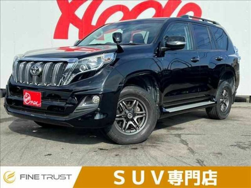 LAND CRUISER PRADO-0