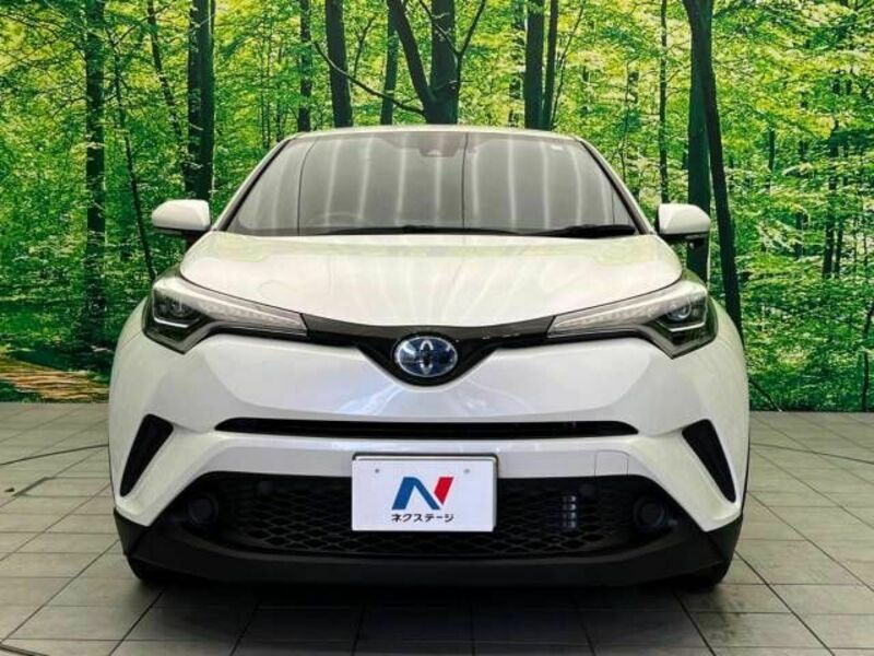 C-HR