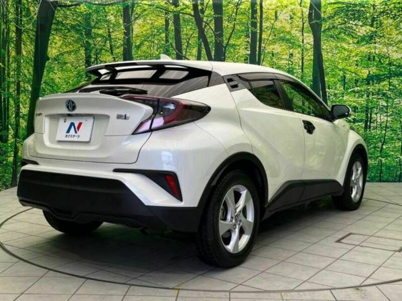 C-HR