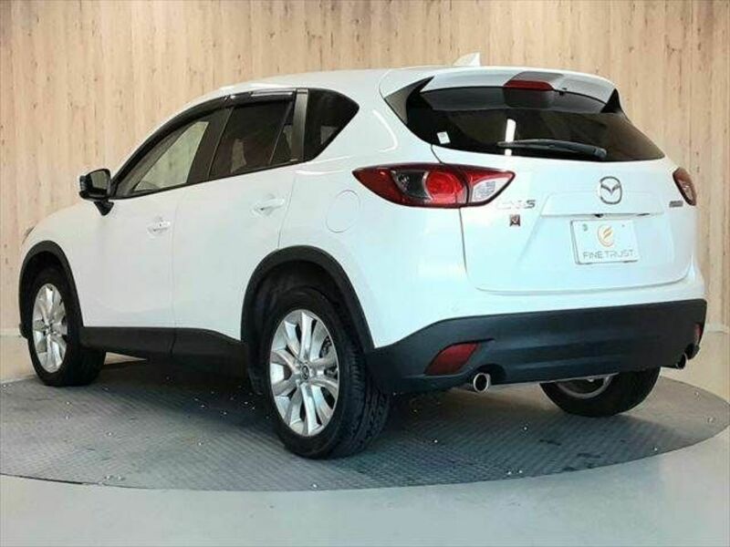 CX-5