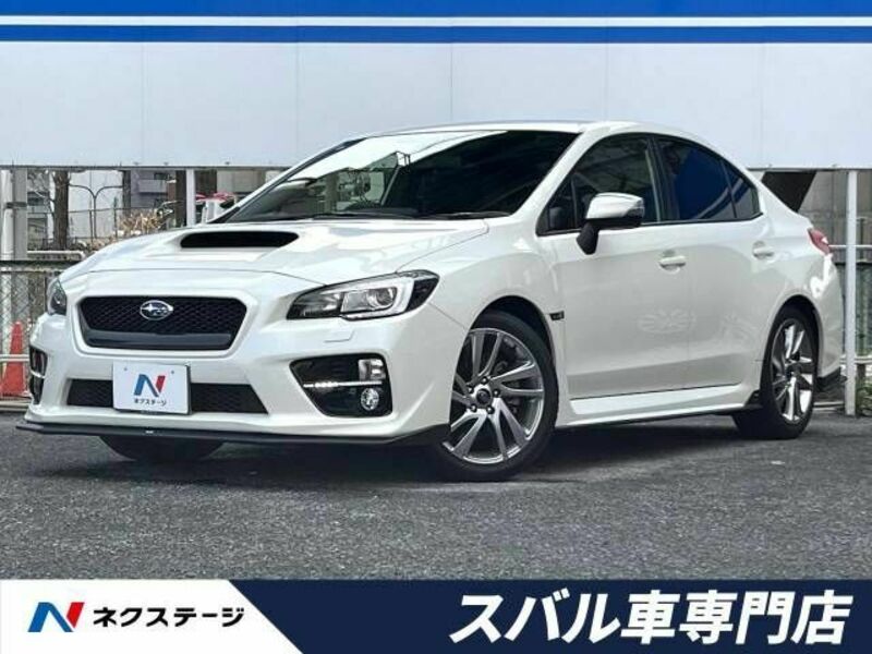 SUBARU WRX S4