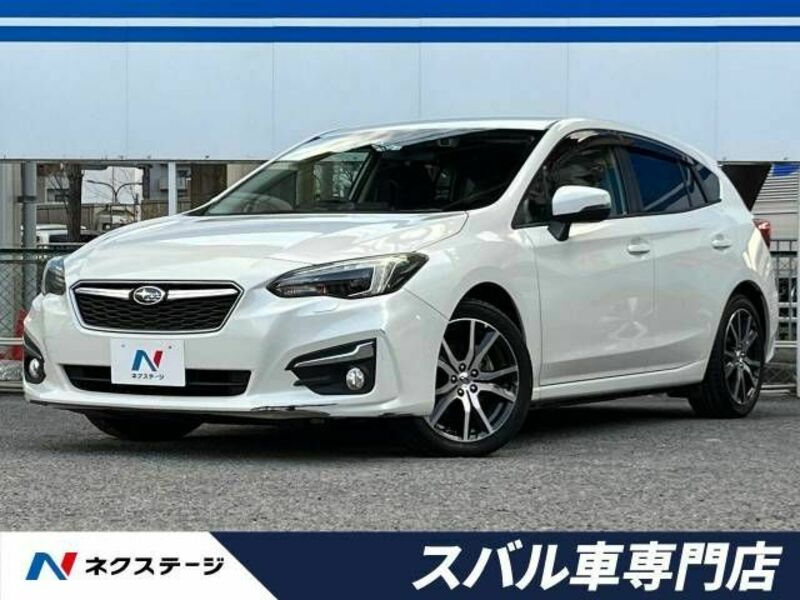 SUBARU IMPREZA SPORT