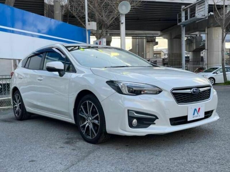 IMPREZA SPORT