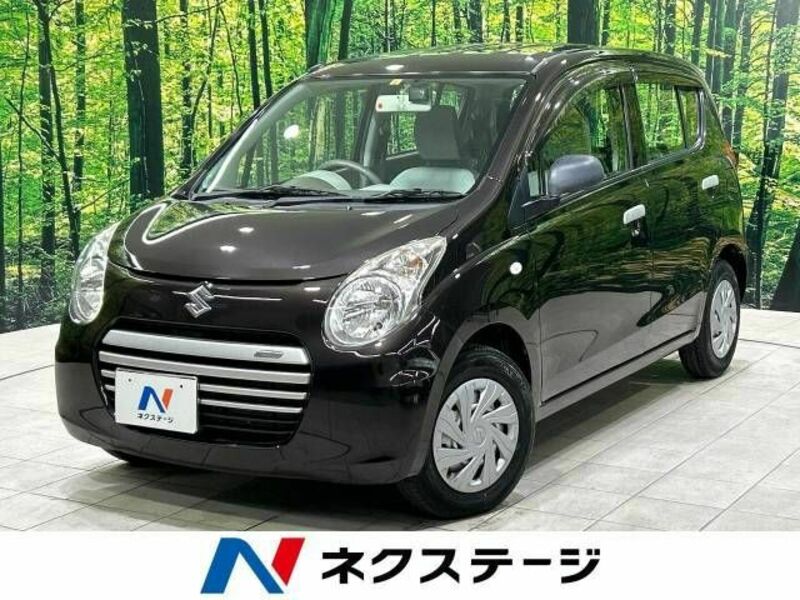 SUZUKI ALTO ECO