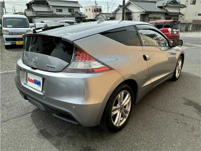 CR-Z