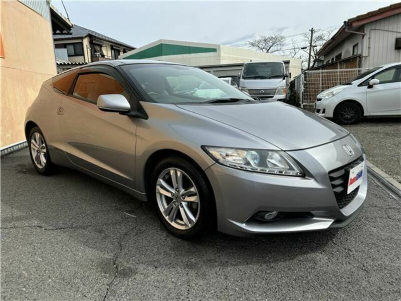 CR-Z