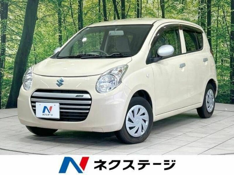 SUZUKI ALTO ECO