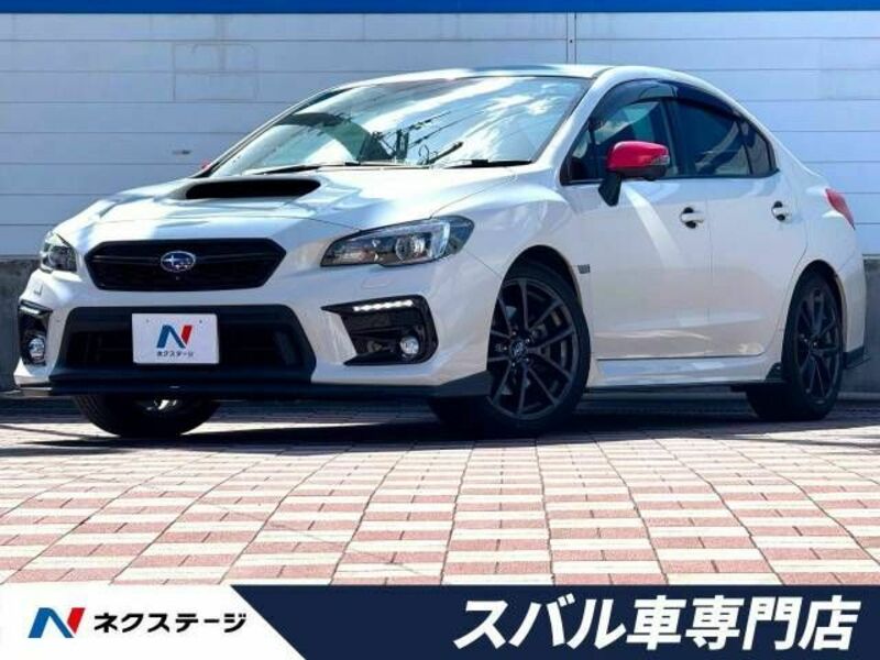 SUBARU WRX S4