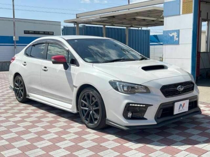 WRX S4