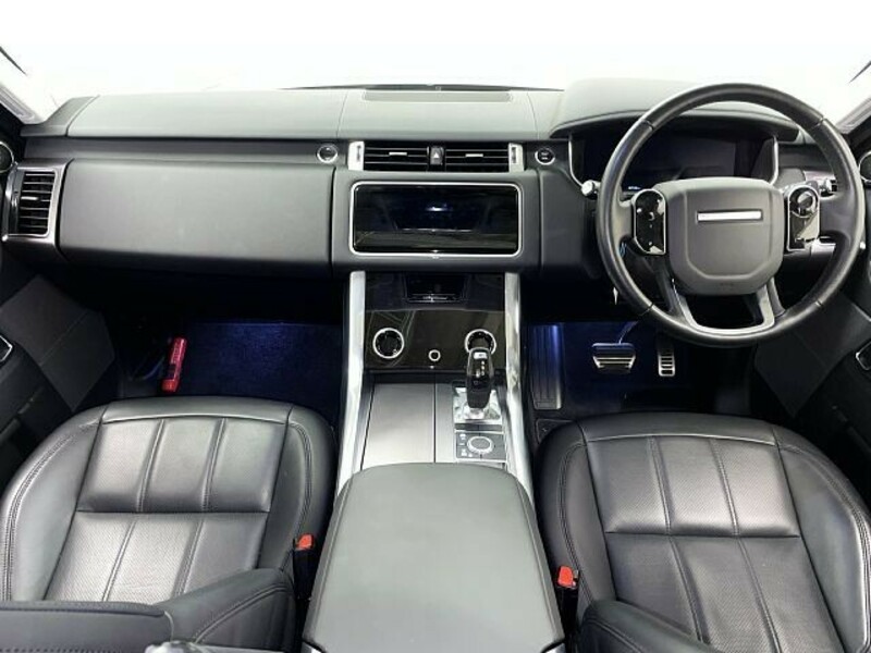 RANGE ROVER SPORT