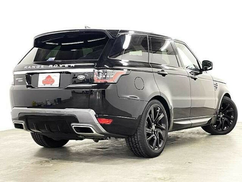 RANGE ROVER SPORT