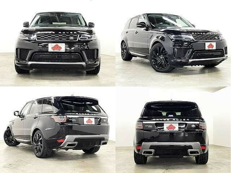 RANGE ROVER SPORT