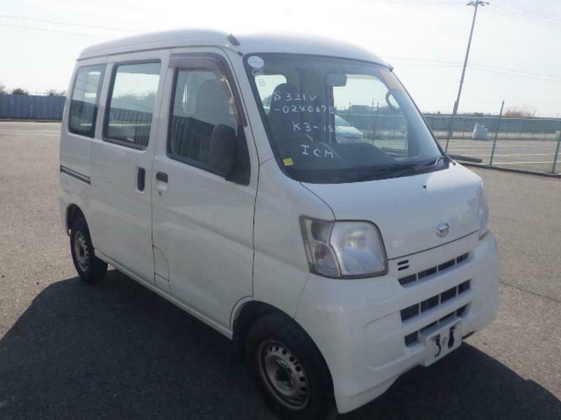 DAIHATSU HIJET CARGO