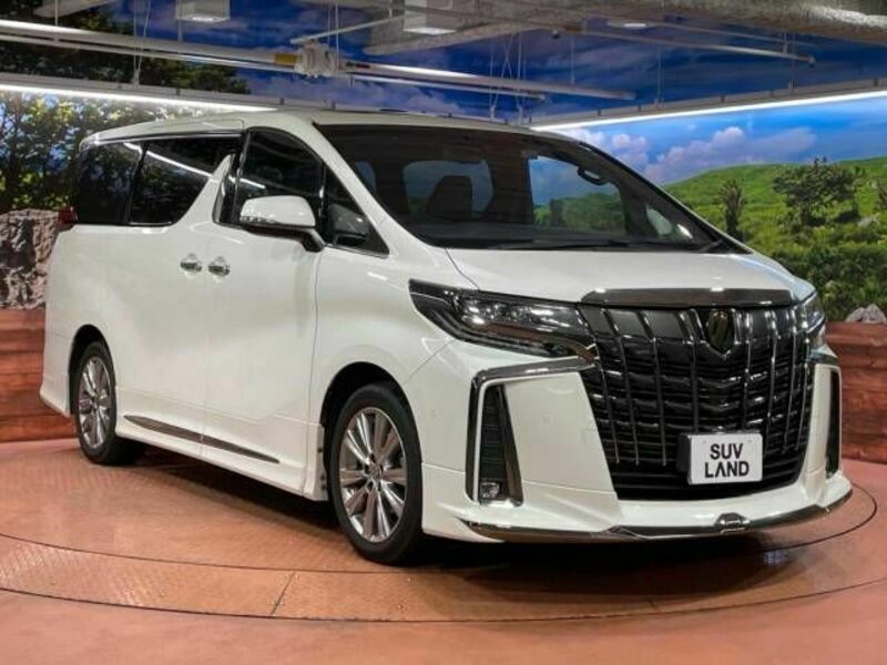 ALPHARD