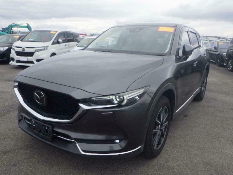 CX-5