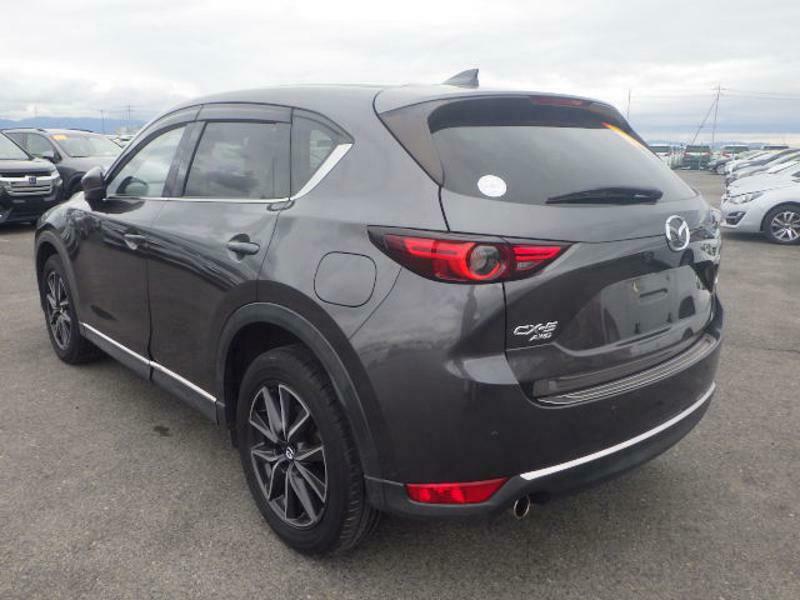 CX-5