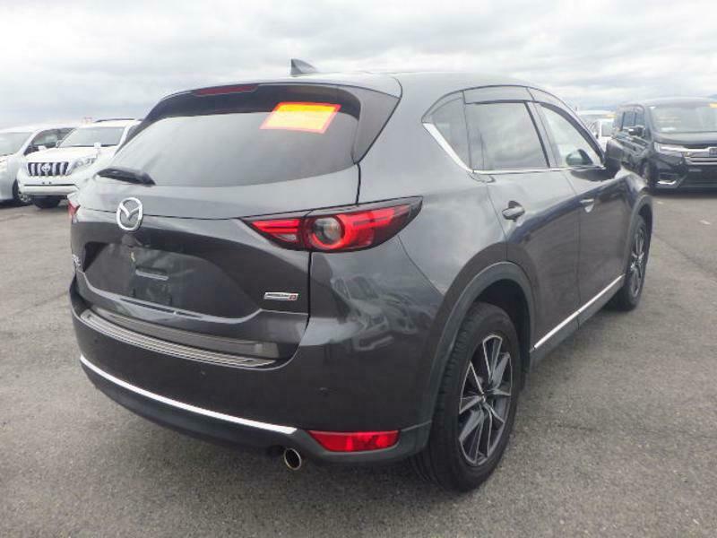 CX-5