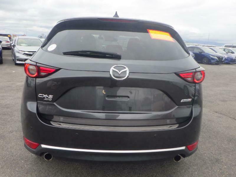 CX-5