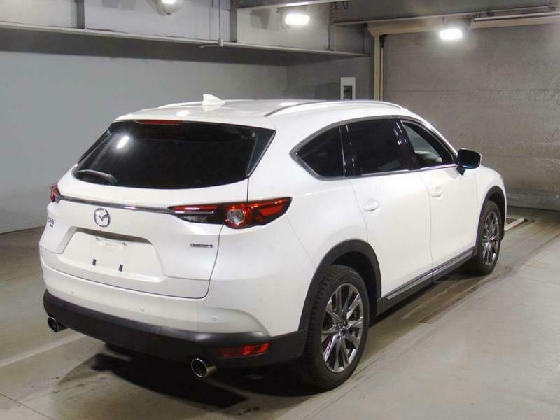CX-8