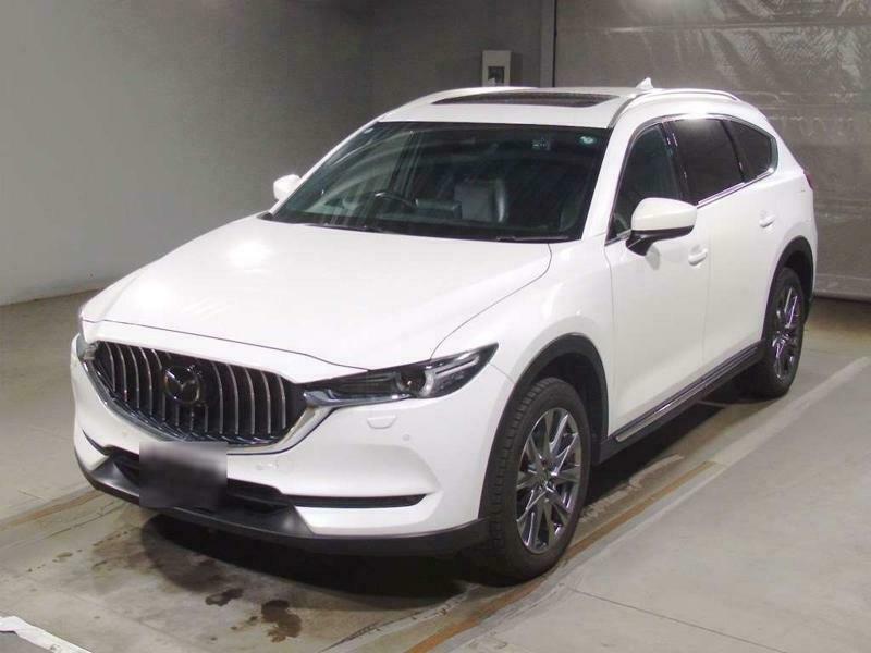CX-8