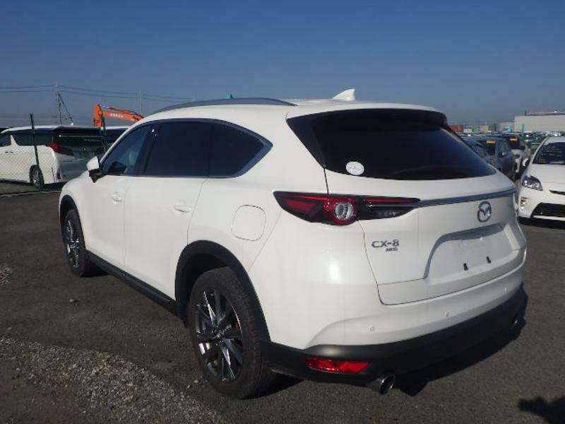 CX-8