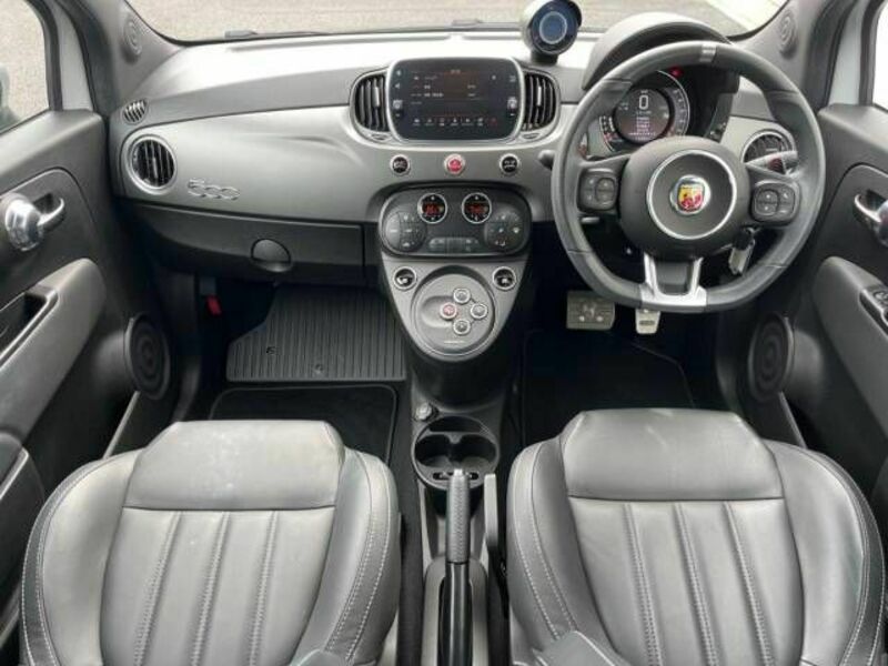 ABARTH 595