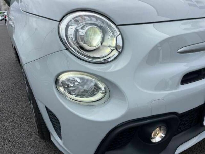 ABARTH 595