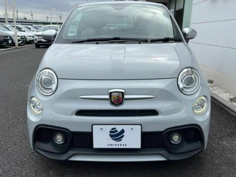 ABARTH 595