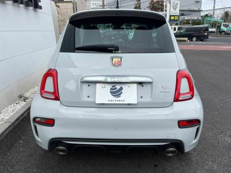 ABARTH 595